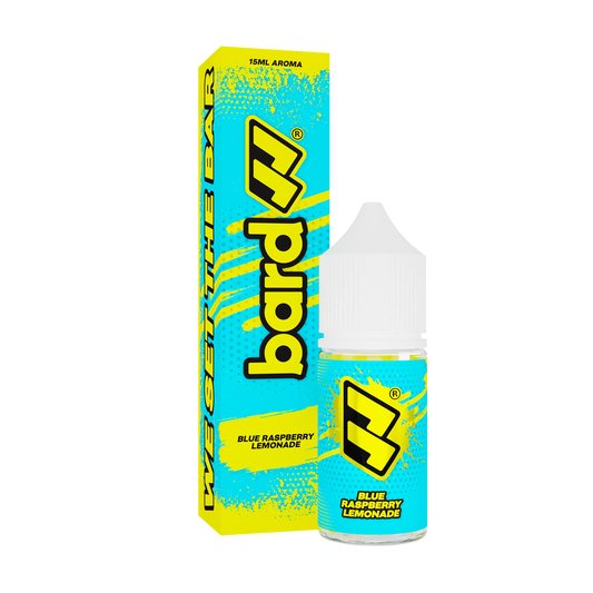 Blue Raspberry Lemonade 15ml Long Salt