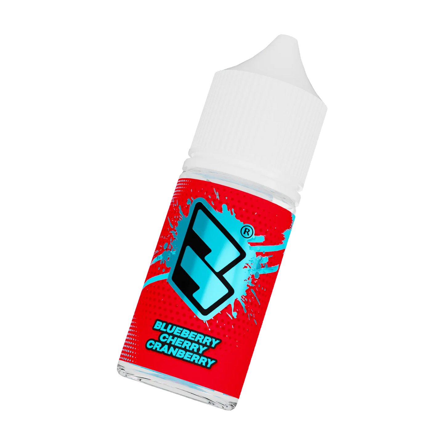Blueberry Cherry Cranberry 15ml Long Salt