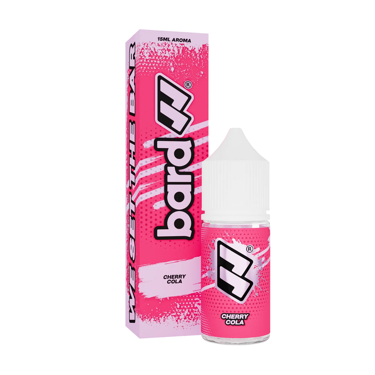 Cherry Cola 15ml Long Salt