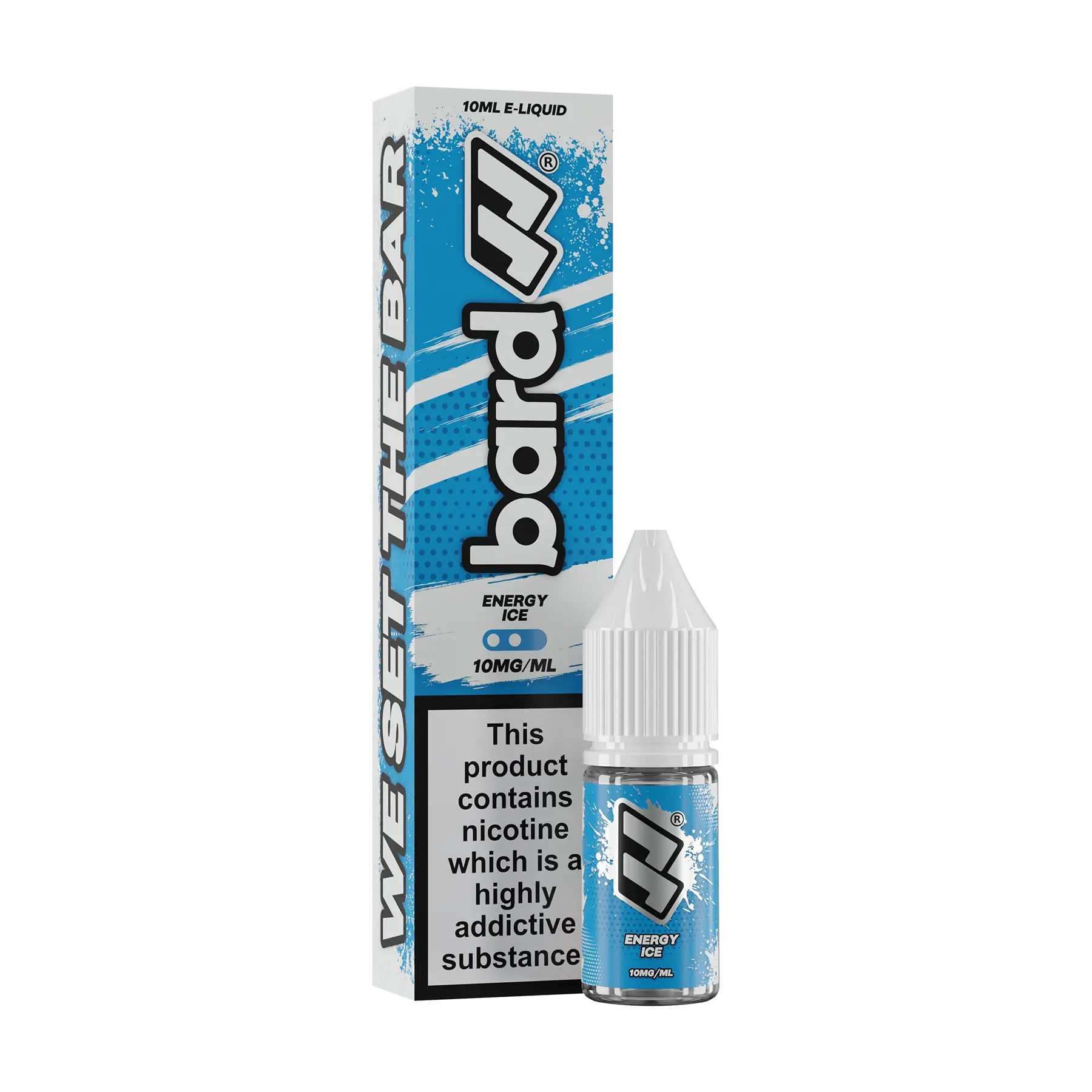 Energy Ice 10ml BARD E-LIQUID Energy Ice 10ml BARD E-LIQUID