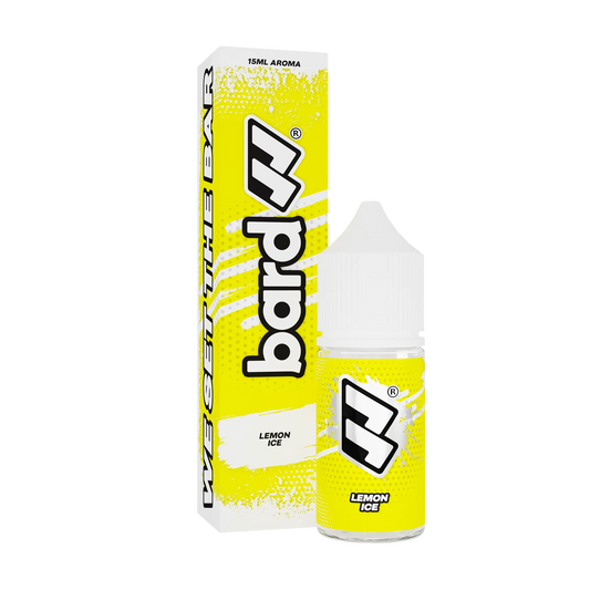 Lemon Ice 15ml Long Salt