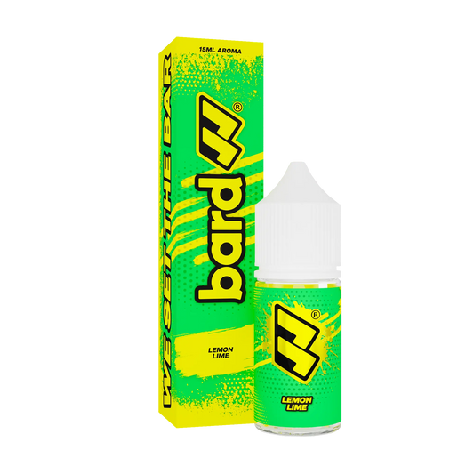 Lemon Lime 15ml Long Salt