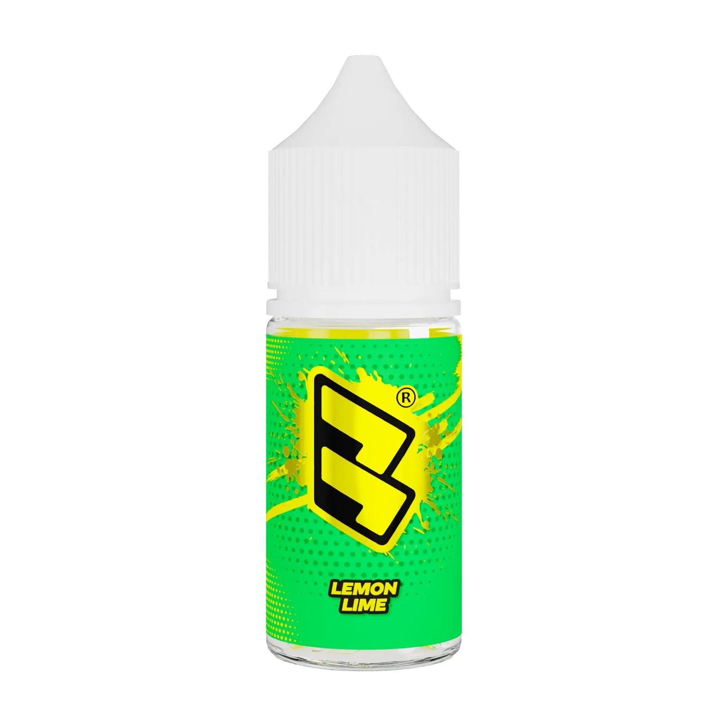 Lemon Lime 15ml Long Salt