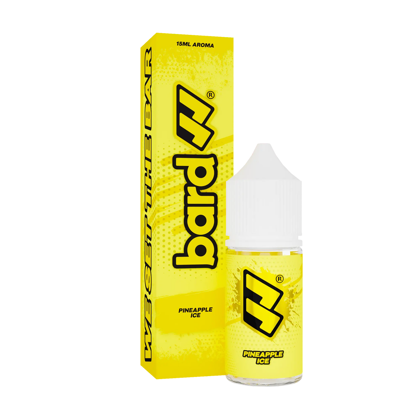 Pineapple Ice 15ml Long Salt