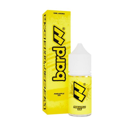 Pineapple Ice 15ml Long Salt