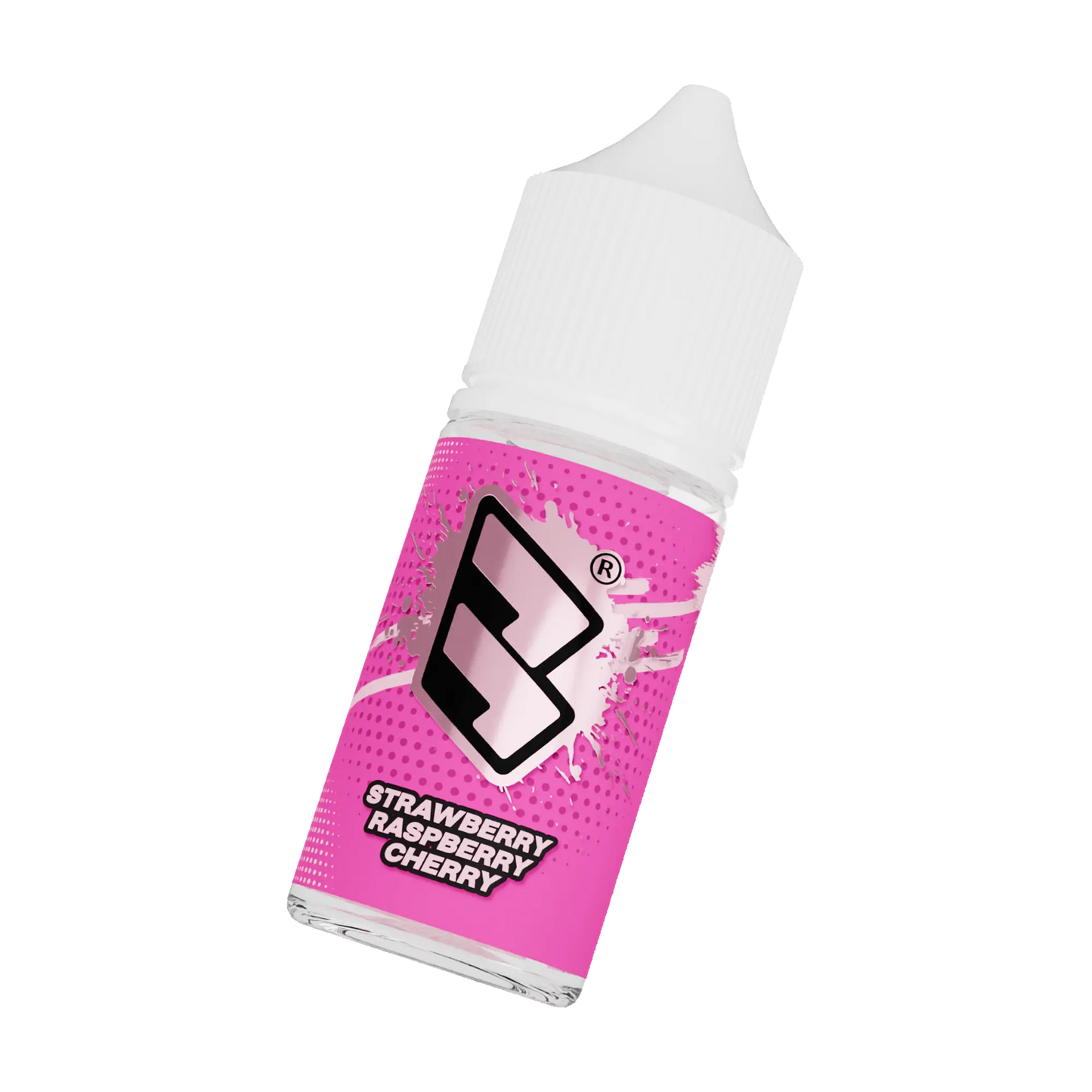 Strawberry Raspberry Cherry 15ml Long Salt