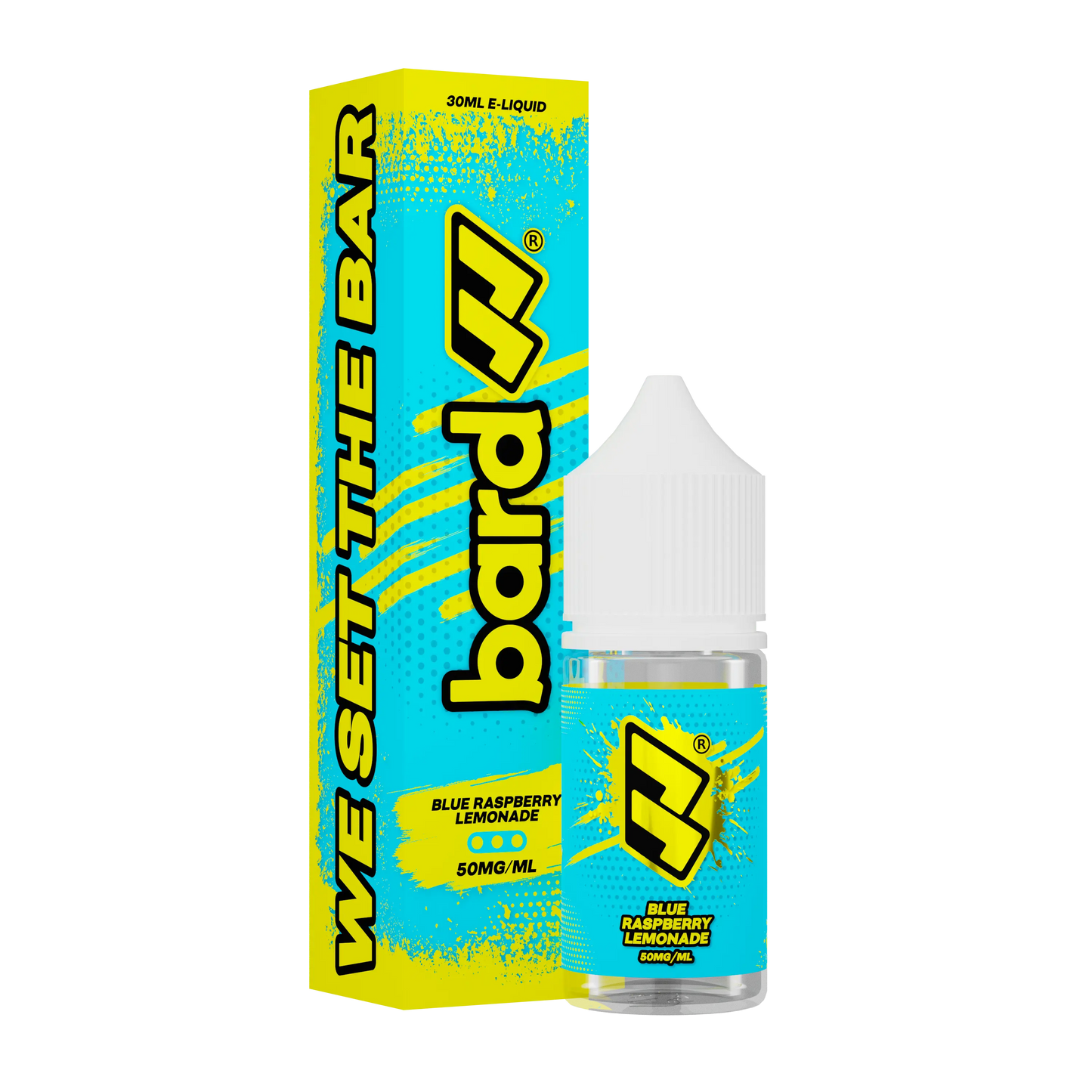 Blue Raspberry Lemonade 30ml