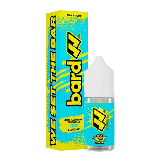 Blue Raspberry Lemonade 30ml
