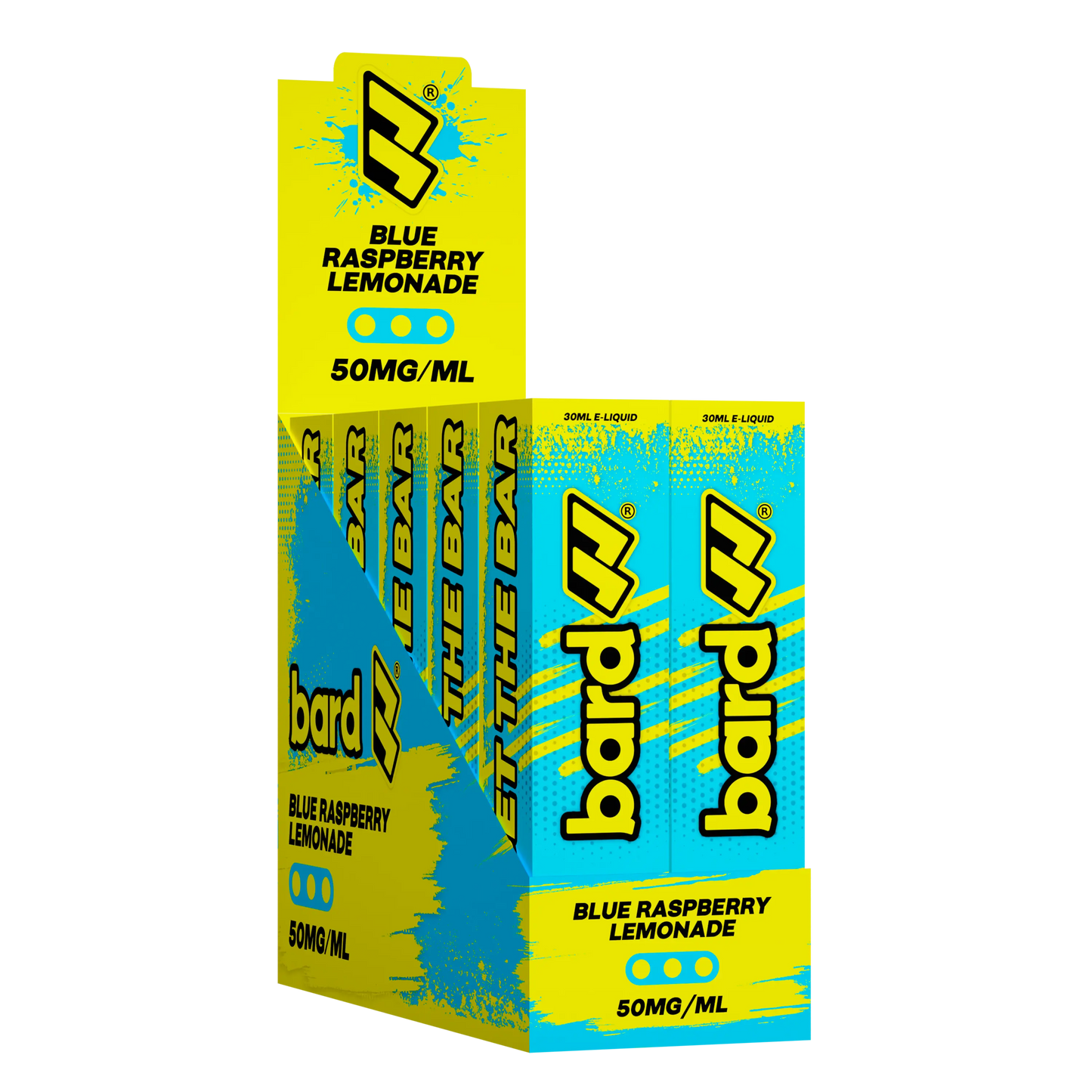 Blue Raspberry Lemonade 30ml