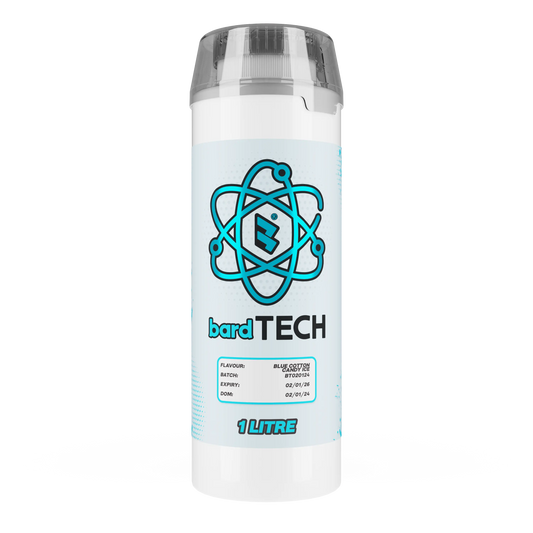 BardTECH Blueberry Cotton Candy Ice 1L