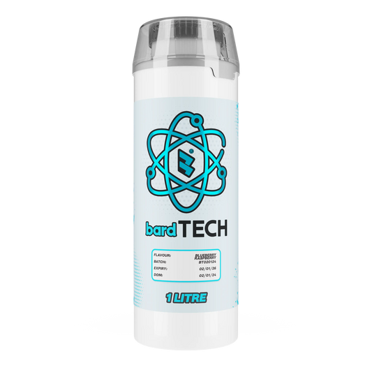 BardTECH Blueberry Raspberry 1L