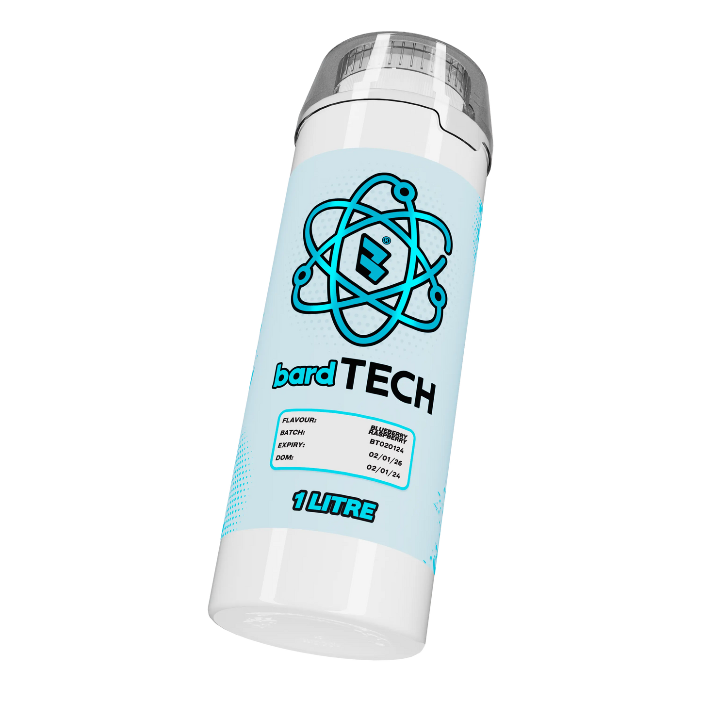 BardTECH Blueberry Raspberry 1L