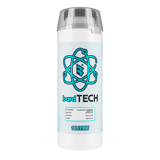 BardTECH Blueberry Raspberry Lemon Ice 1L