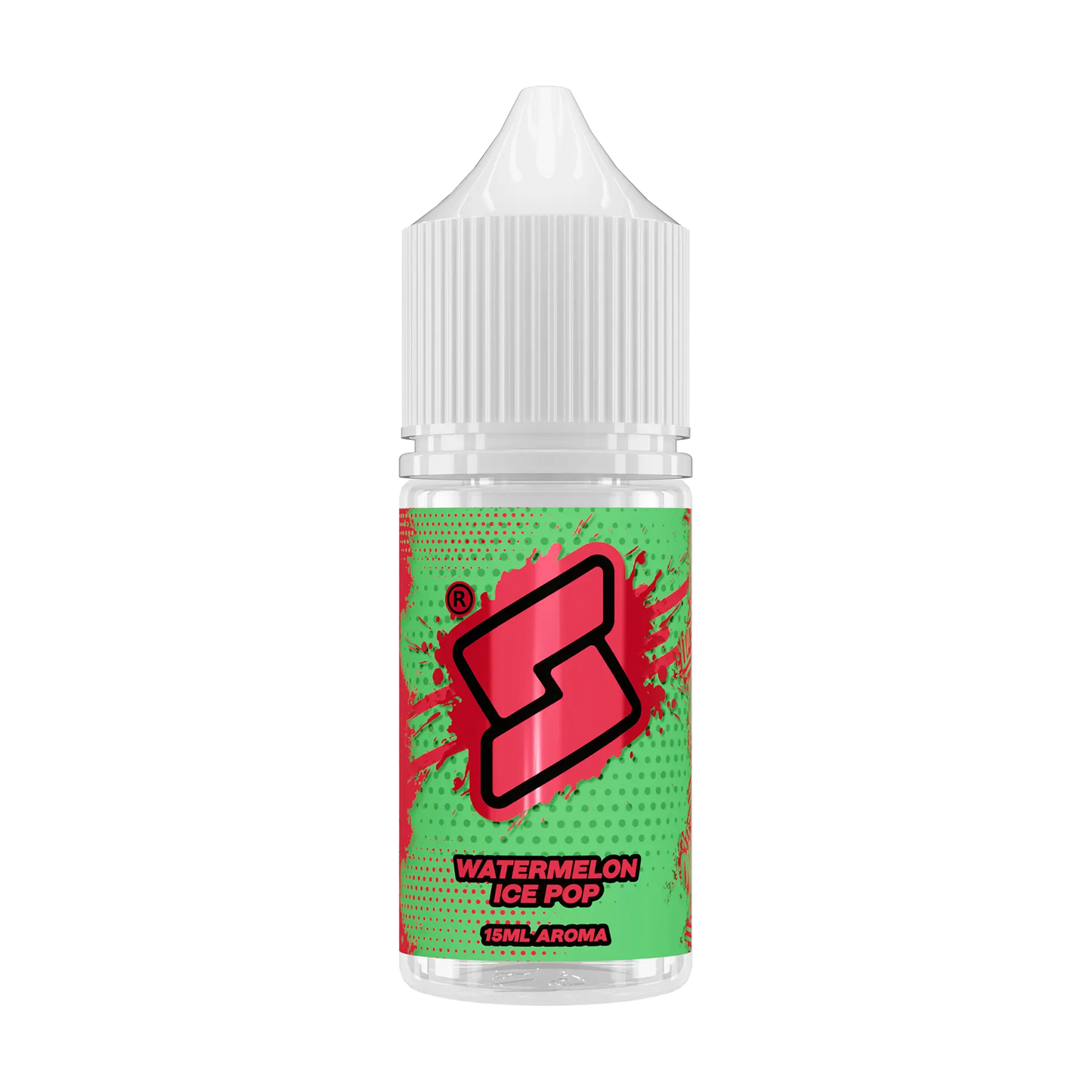 BARD SYNDICATE x CASUAL Watermelon Ice Pop 15ml Long Salt