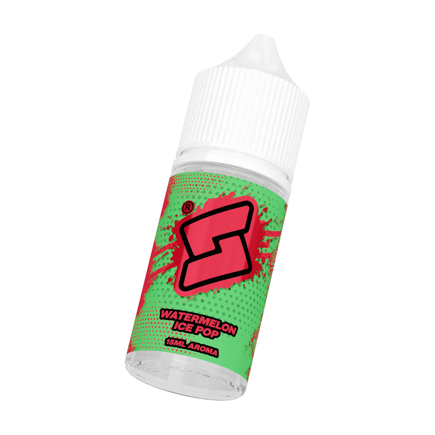 BARD SYNDICATE x CASUAL Watermelon Ice Pop 15ml Long Salt