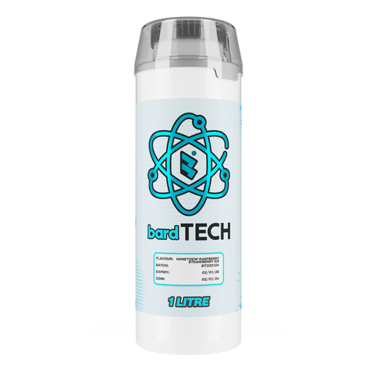 BardTECH Honeydew Raspberry Strawberry Ice 1L