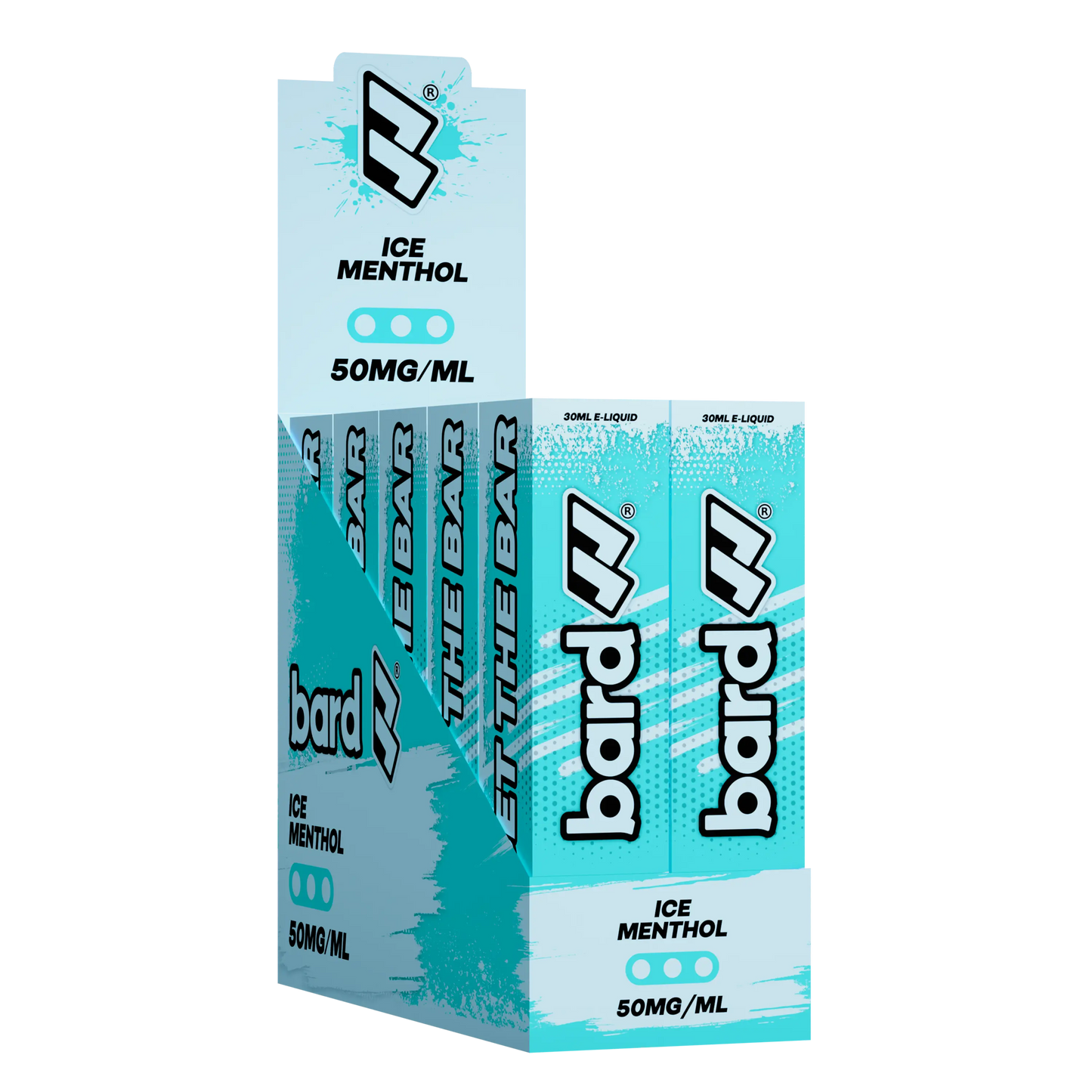 Ice Menthol 30ml