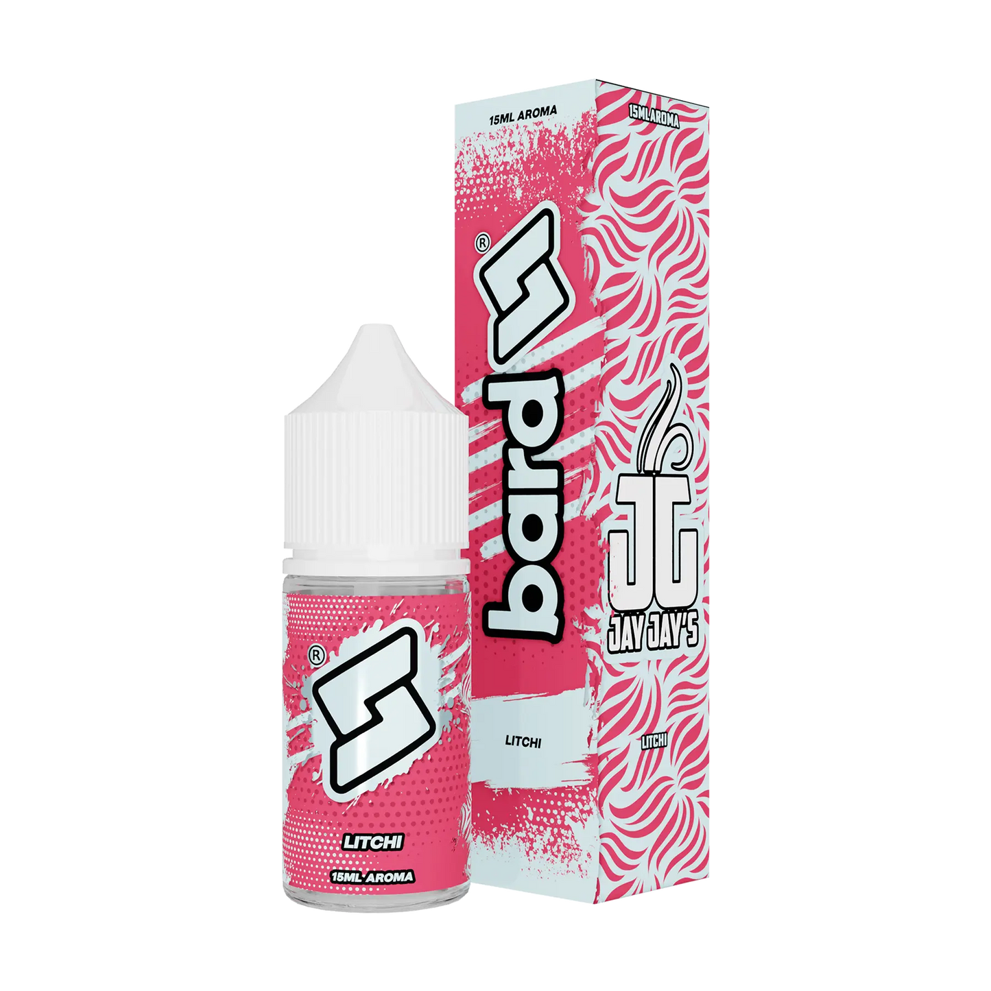 BARD SYNDICATE x JAYJAY's Litchi 15ml Long Salt