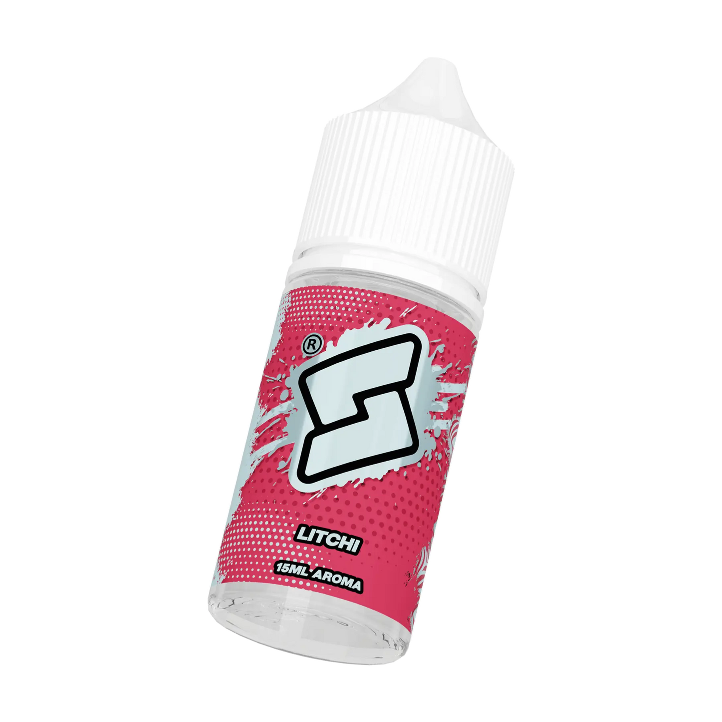 BARD SYNDICATE x JAYJAY's Litchi 15ml Long Salt