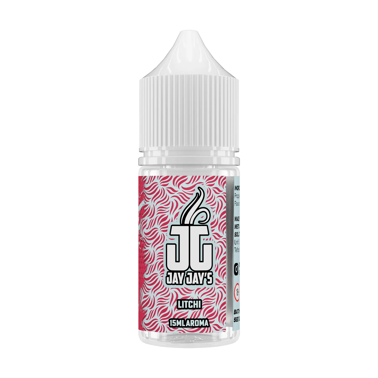 BARD SYNDICATE x JAYJAY's Litchi 15ml Long Salt