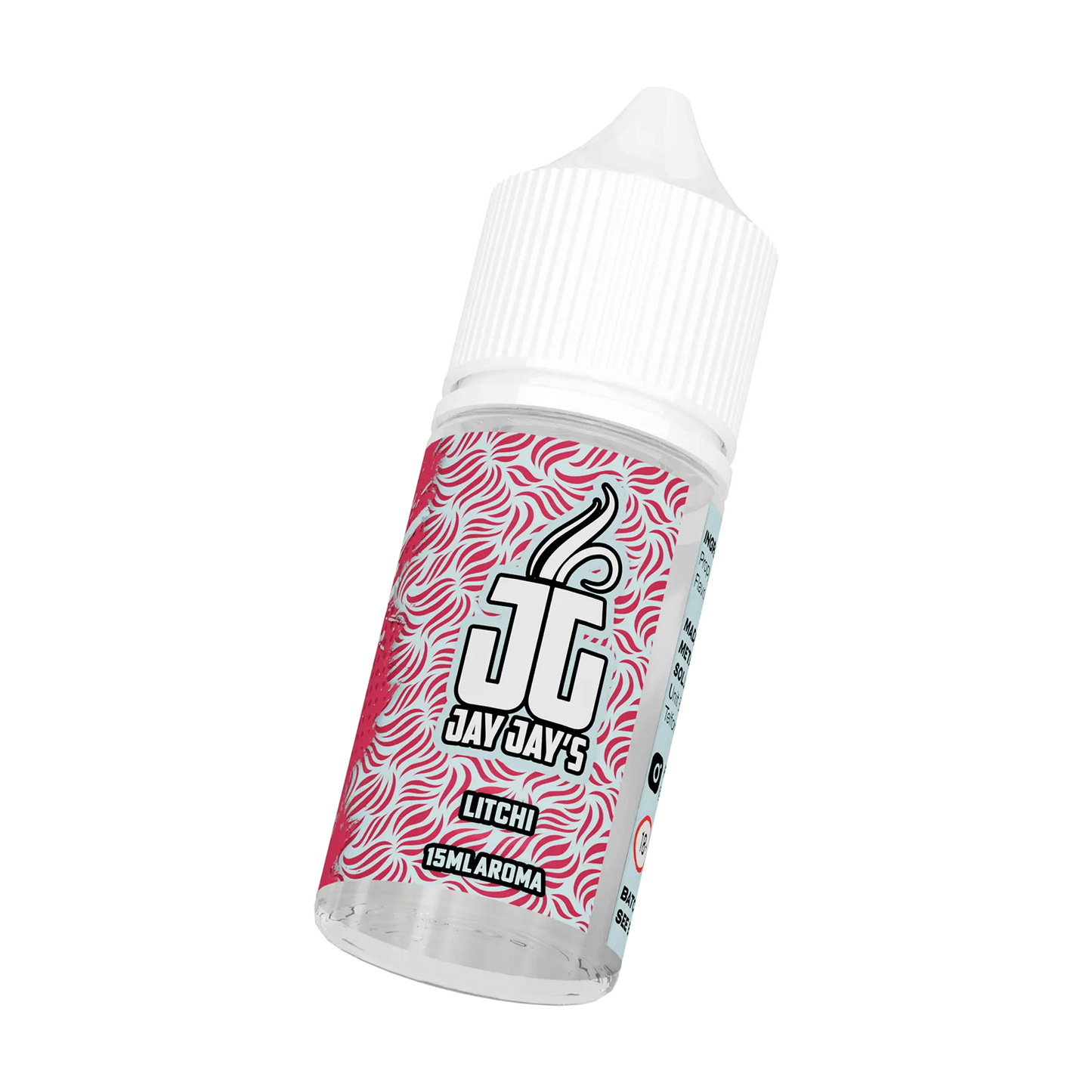 BARD SYNDICATE x JAYJAY's Litchi 15ml Long Salt