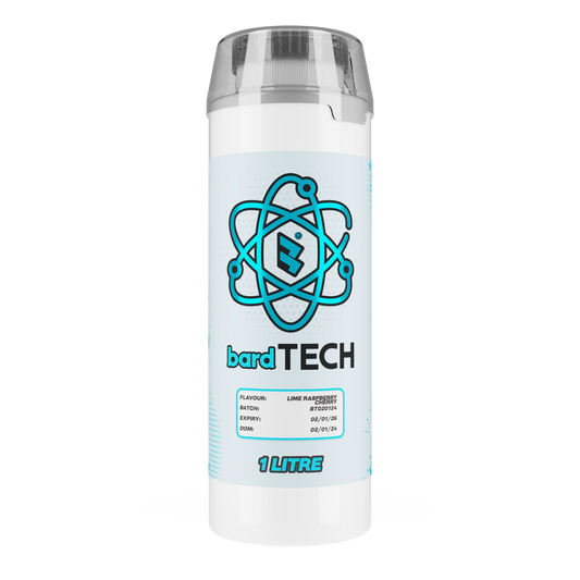 BardTECH Lime Raspberry Cherry 1L