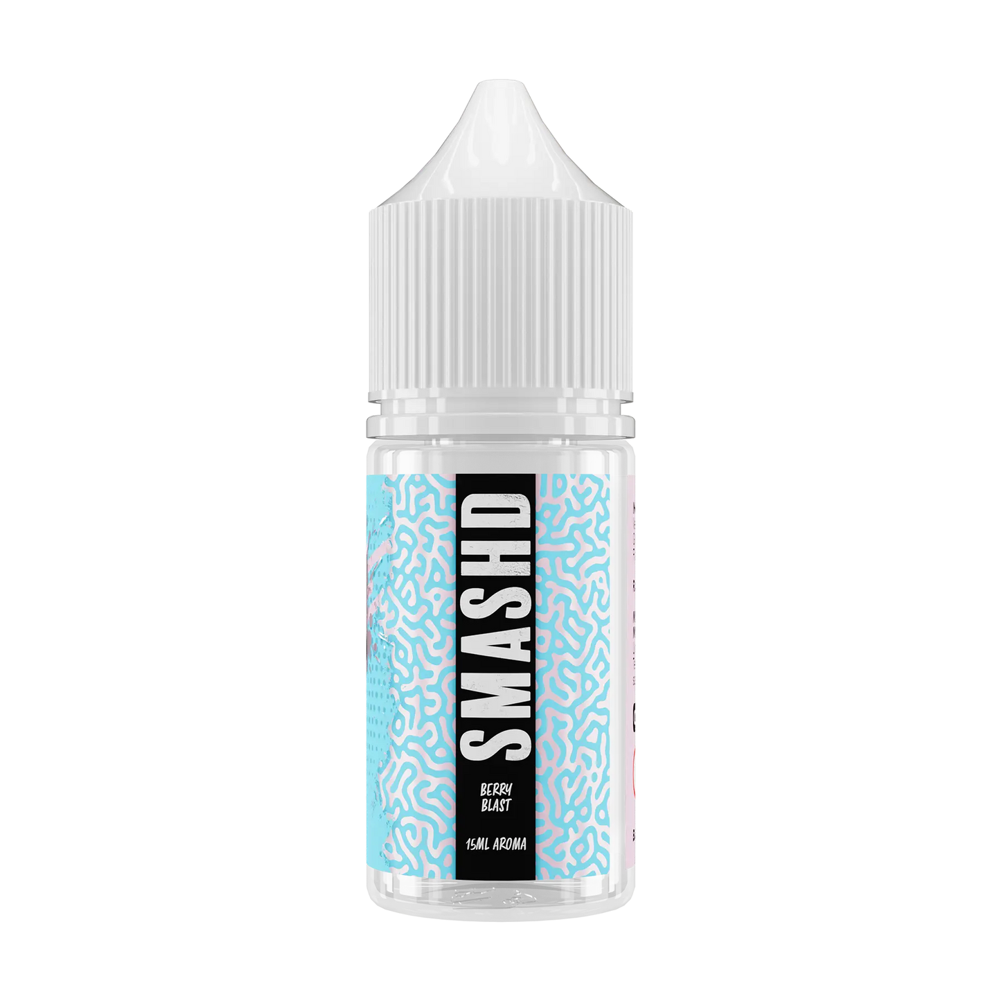 BARD SYNDICATE x SMASH'D Berry Blast 15ml Long Salt