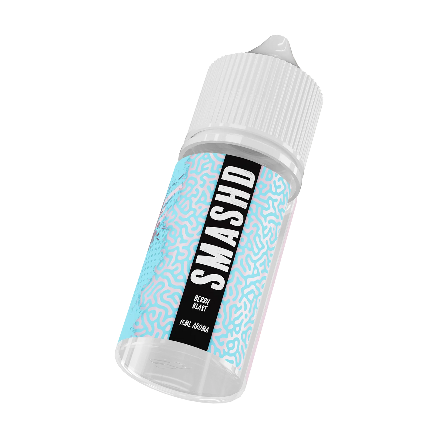 BARD SYNDICATE x SMASH'D Berry Blast 15ml Long Salt