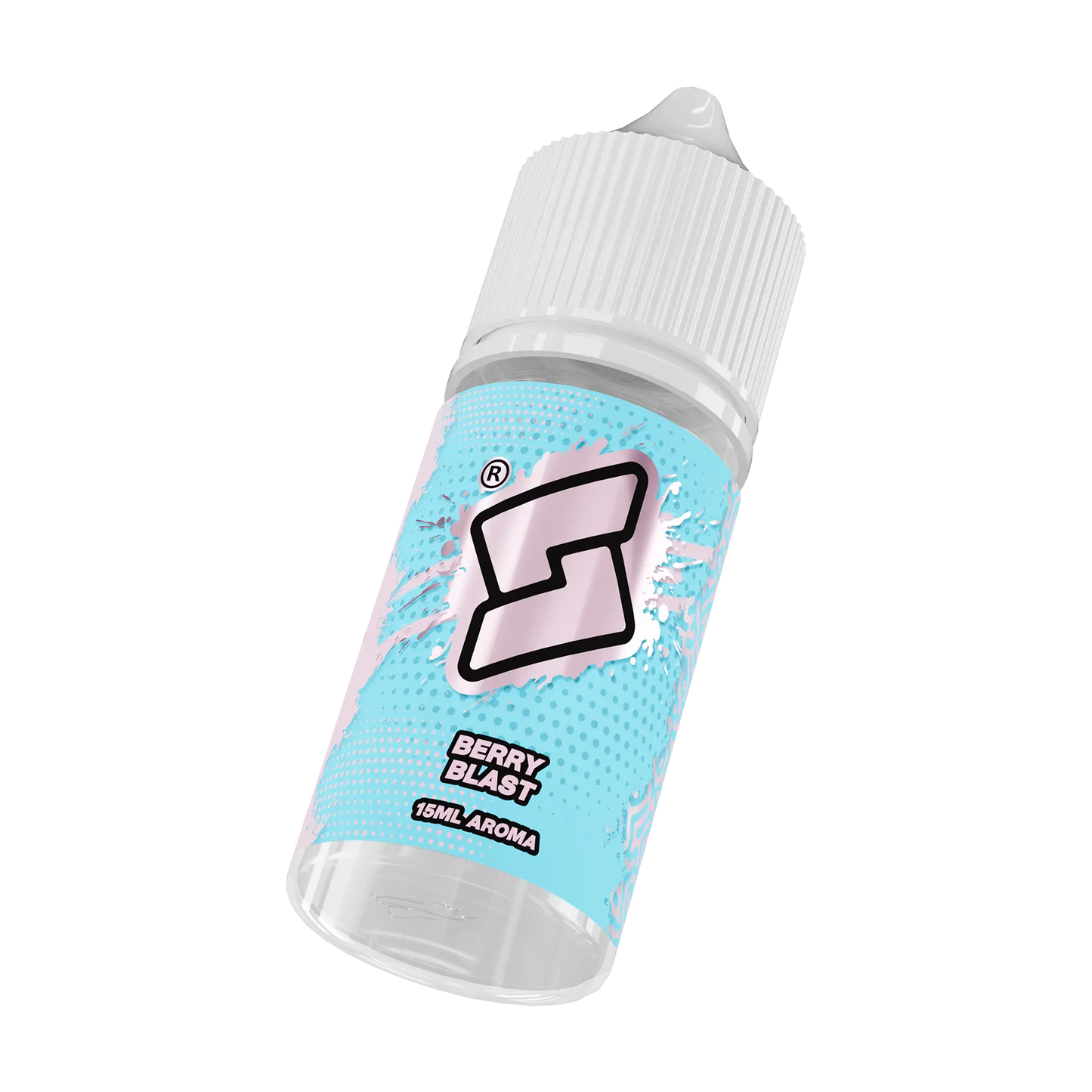 BARD SYNDICATE x SMASH'D Berry Blast 15ml Long Salt