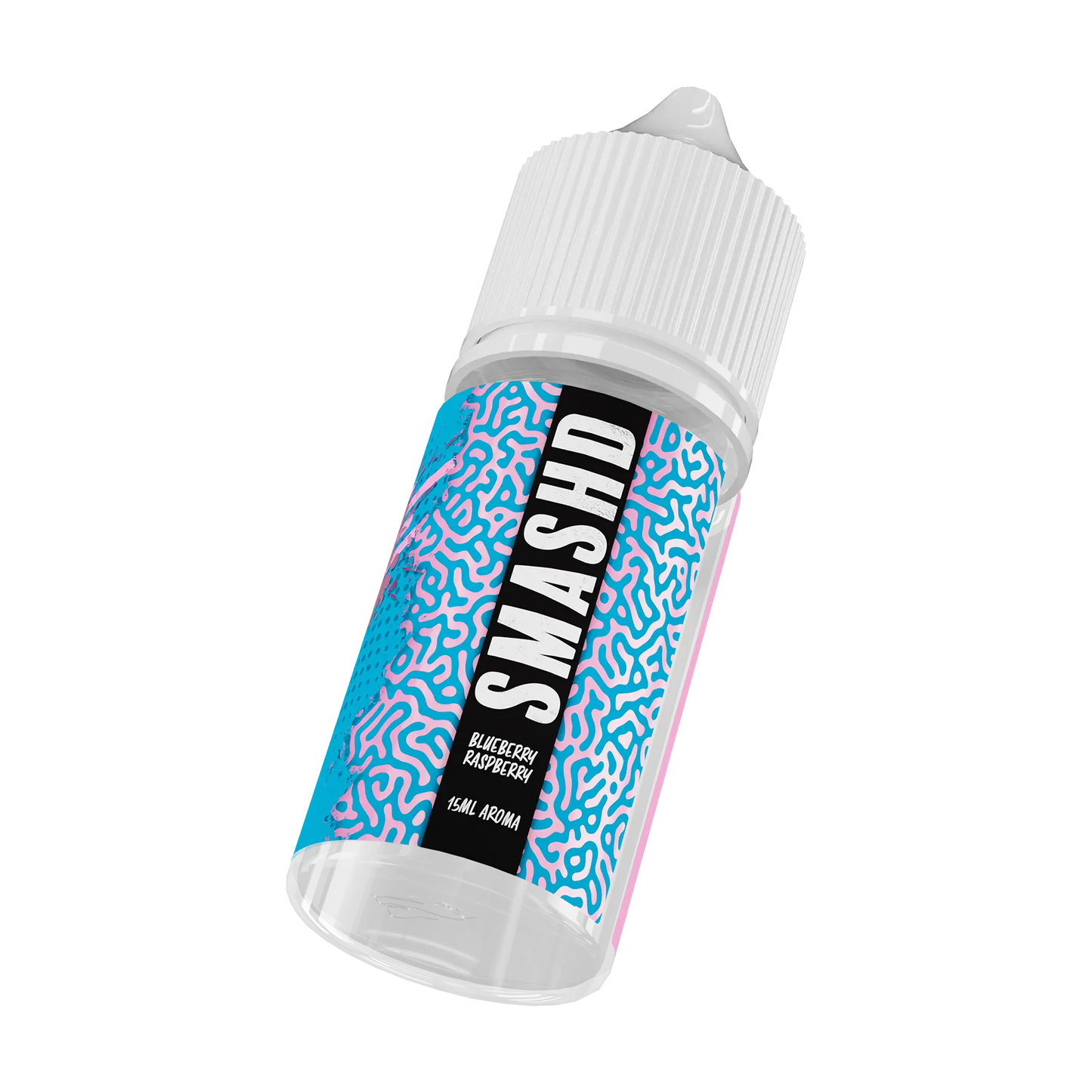 BARD SYNDICATE x SMASH'D Blueberry Raspberry 15ml Long Salt