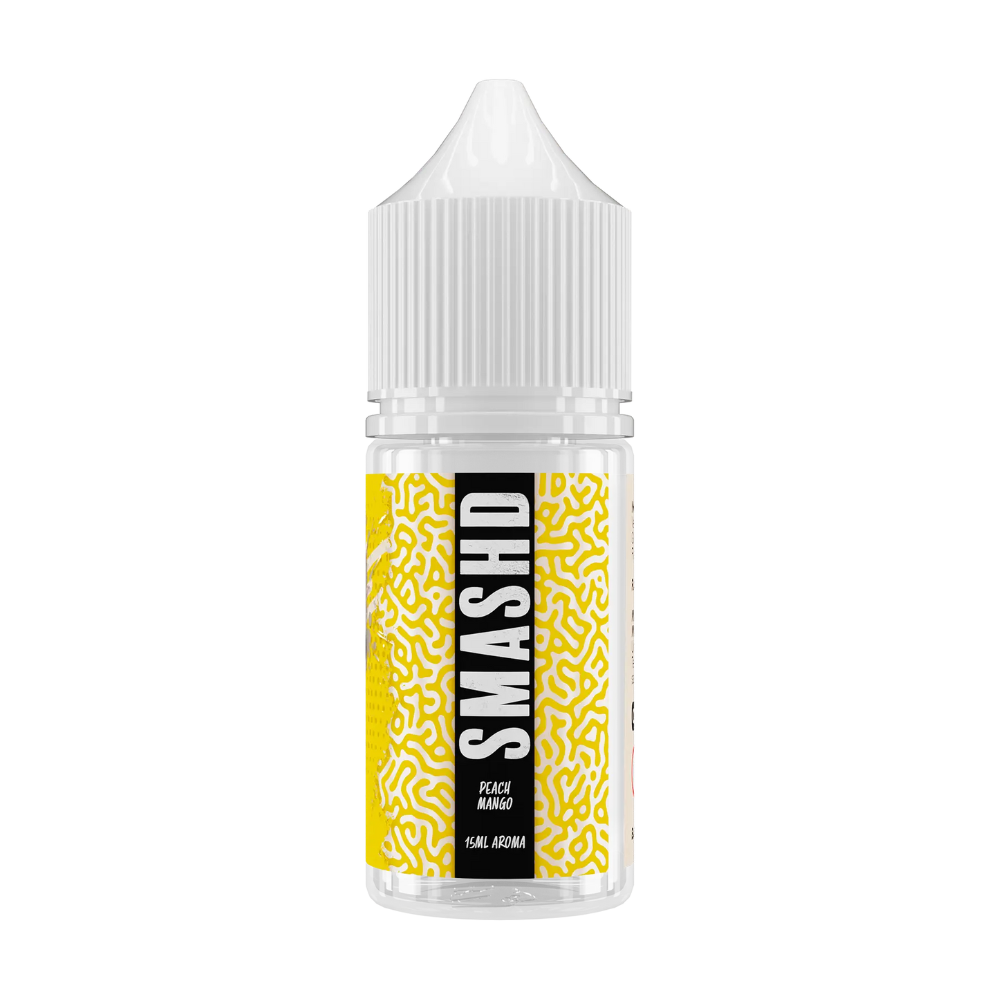 BARD SYNDICATE x SMASH'D Peach Mango 15ml Long Salt