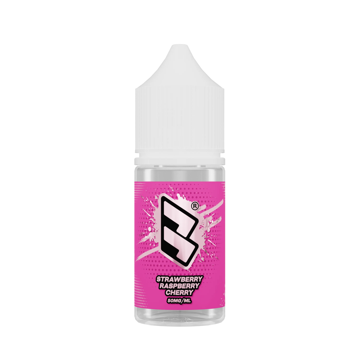 Strawberry Raspberry Cherry 30ml