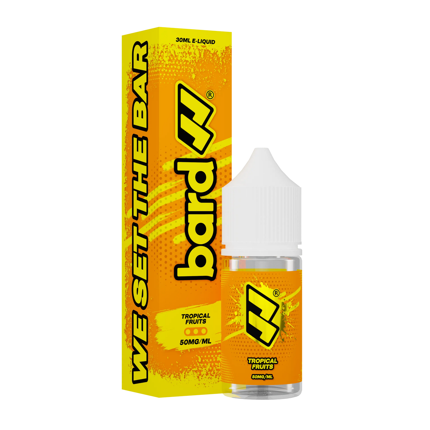 Tropical Fruits 30ml