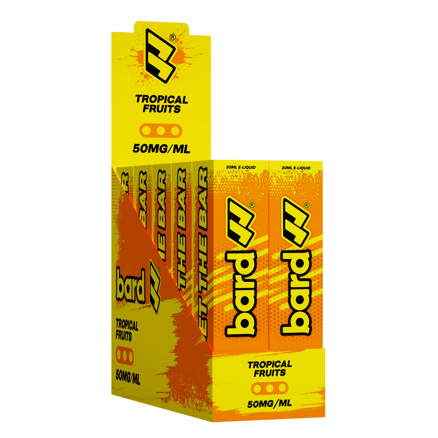 Tropical Fruits 30ml
