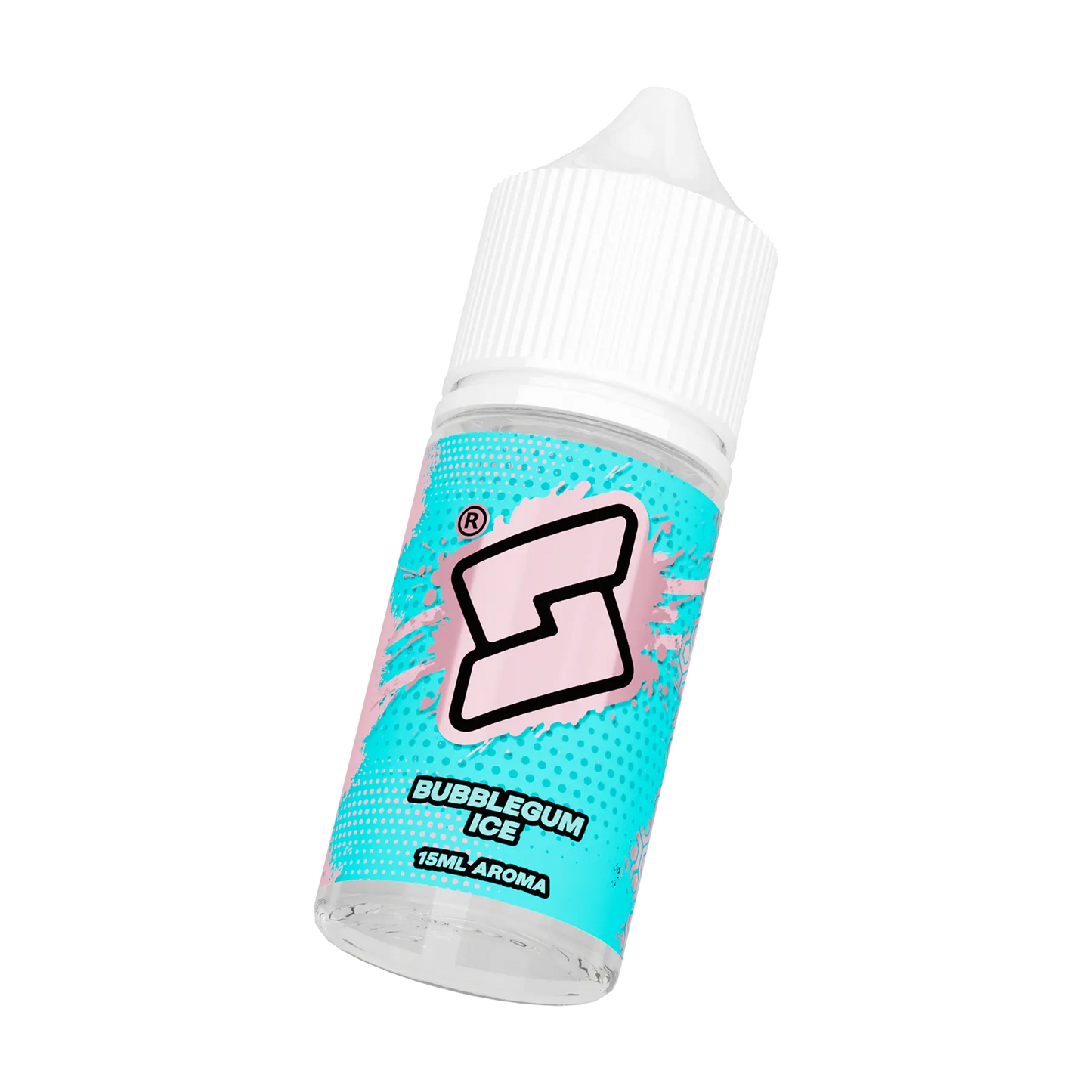 BARD SYNDICATE x VAPOUR MOUNTAIN Bubblegum Ice 15ml Long Salt