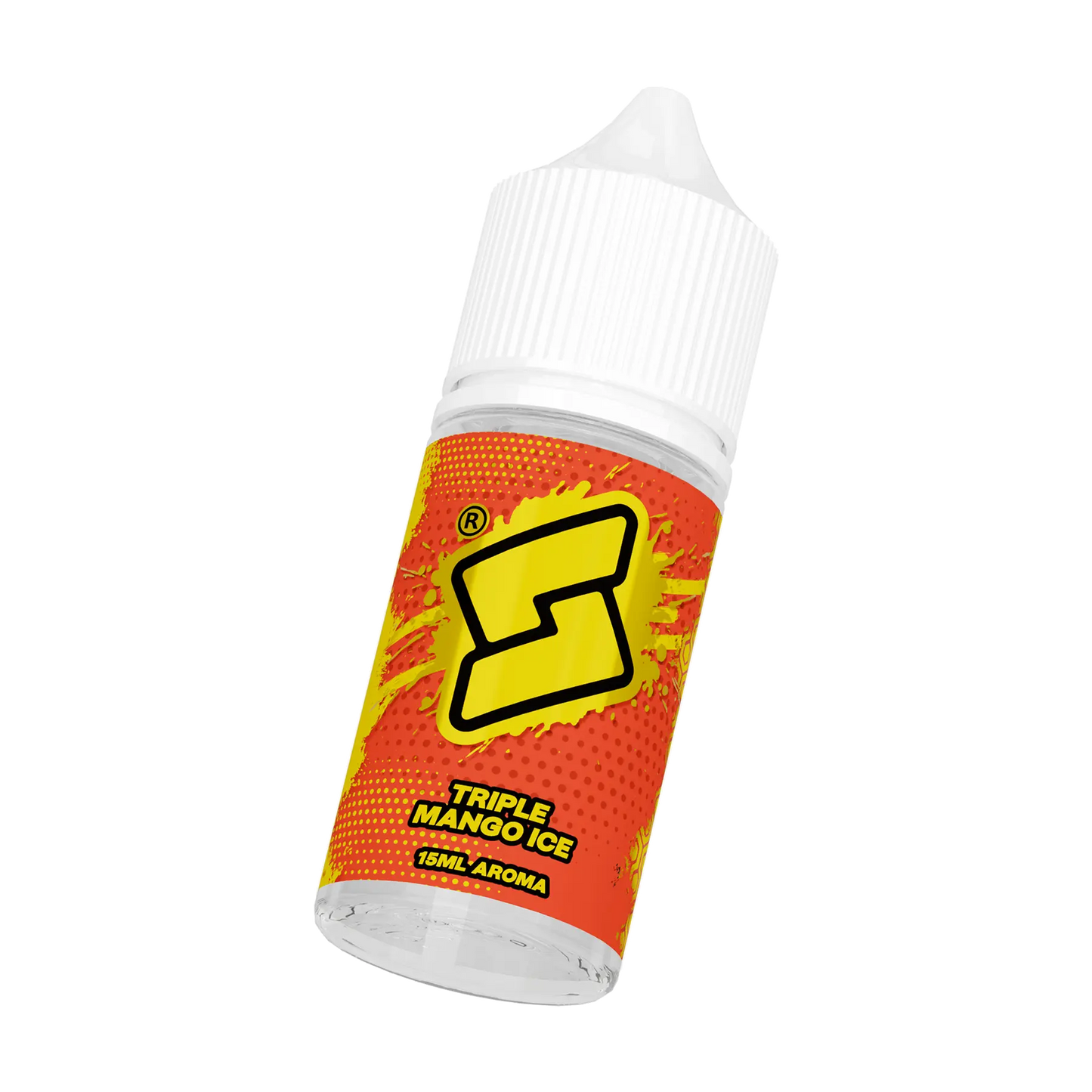 BARD SYNDICATE x VAPOUR MOUNTAIN Triple Mango Ice 15ml Long Salt
