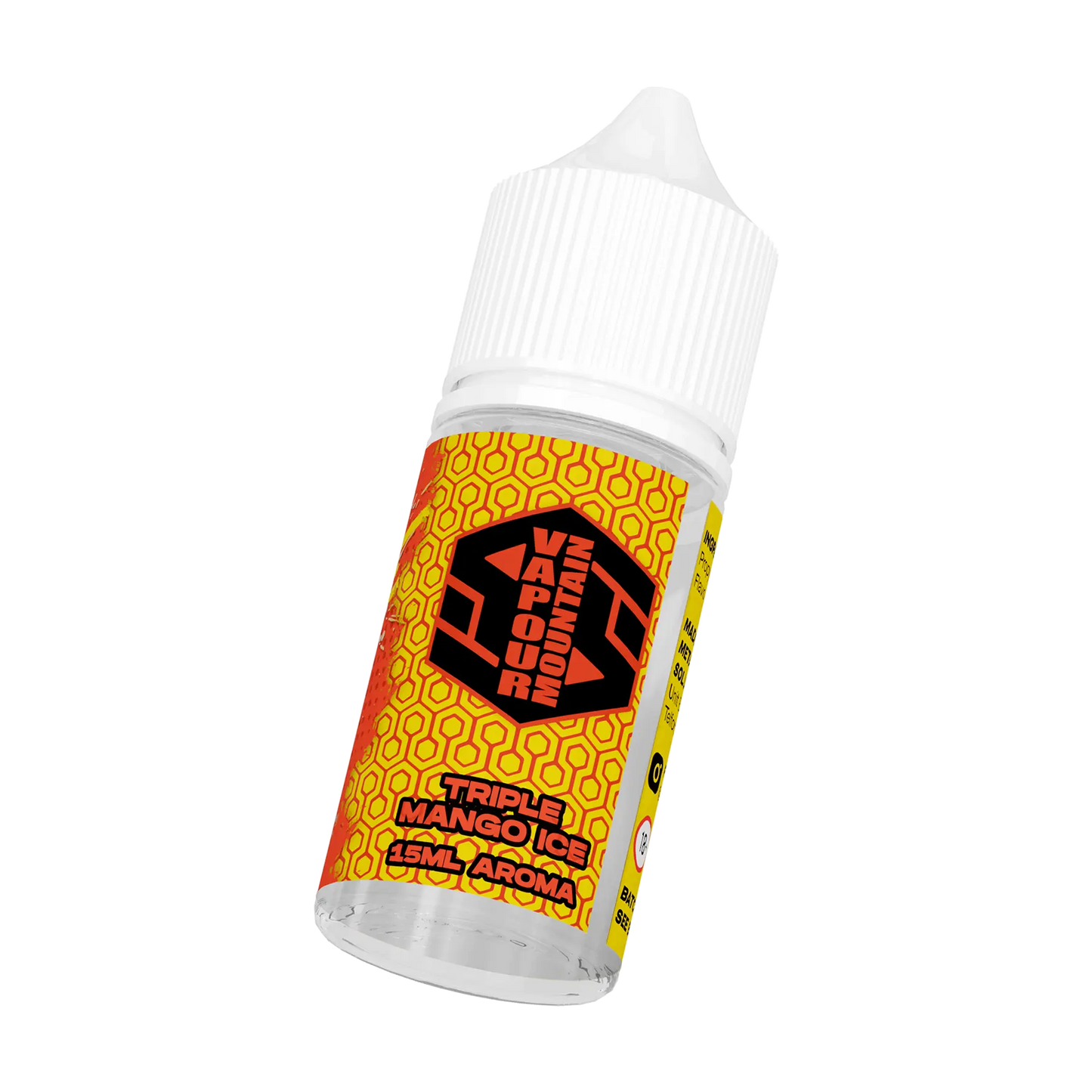 BARD SYNDICATE x VAPOUR MOUNTAIN Triple Mango Ice 15ml Long Salt