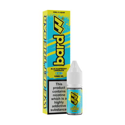 Blue Raspberry Lemonade 10ml