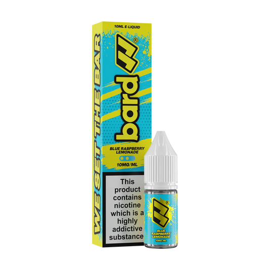 Blue Raspberry Lemonade 10ml