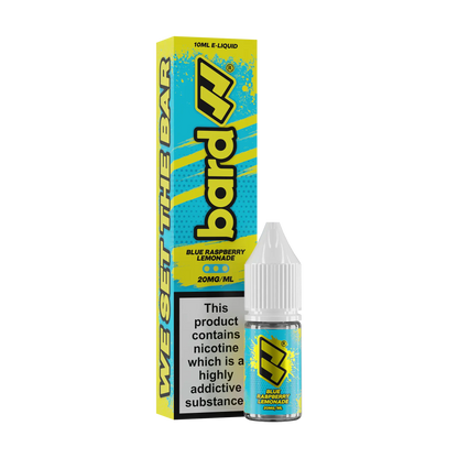 Blue Raspberry Lemonade 10ml BARD E-LIQUID Blue Raspberry Lemonade 10ml BARD E-LIQUID
