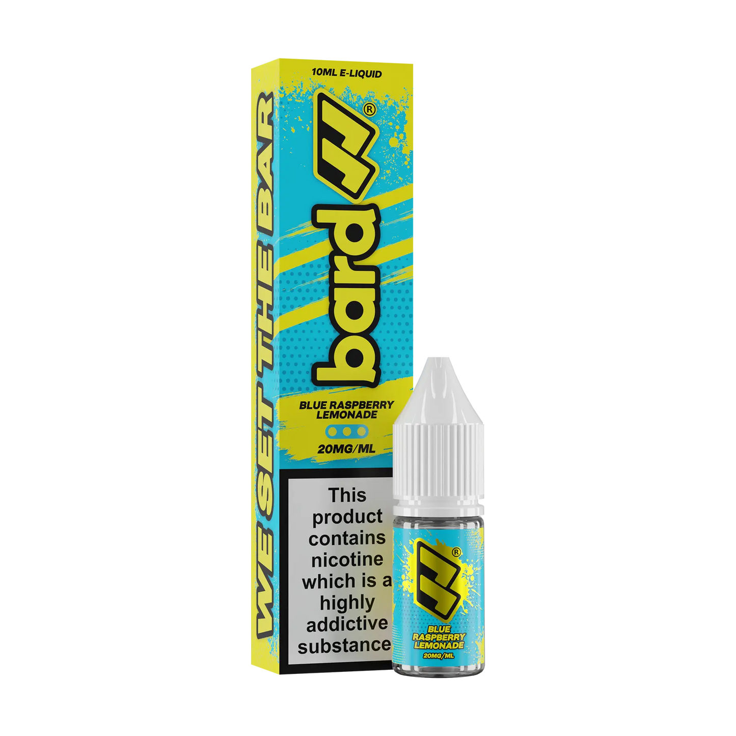 Blue Raspberry Lemonade 10ml