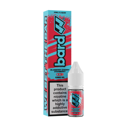 Blueberry Cherry Cranberry 10ml