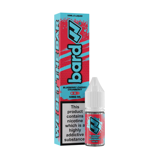 Blueberry Cherry Cranberry 10ml