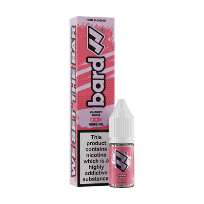 Cherry Cola 10ml BARD E-LIQUID Cherry Cola 10ml BARD E-LIQUID