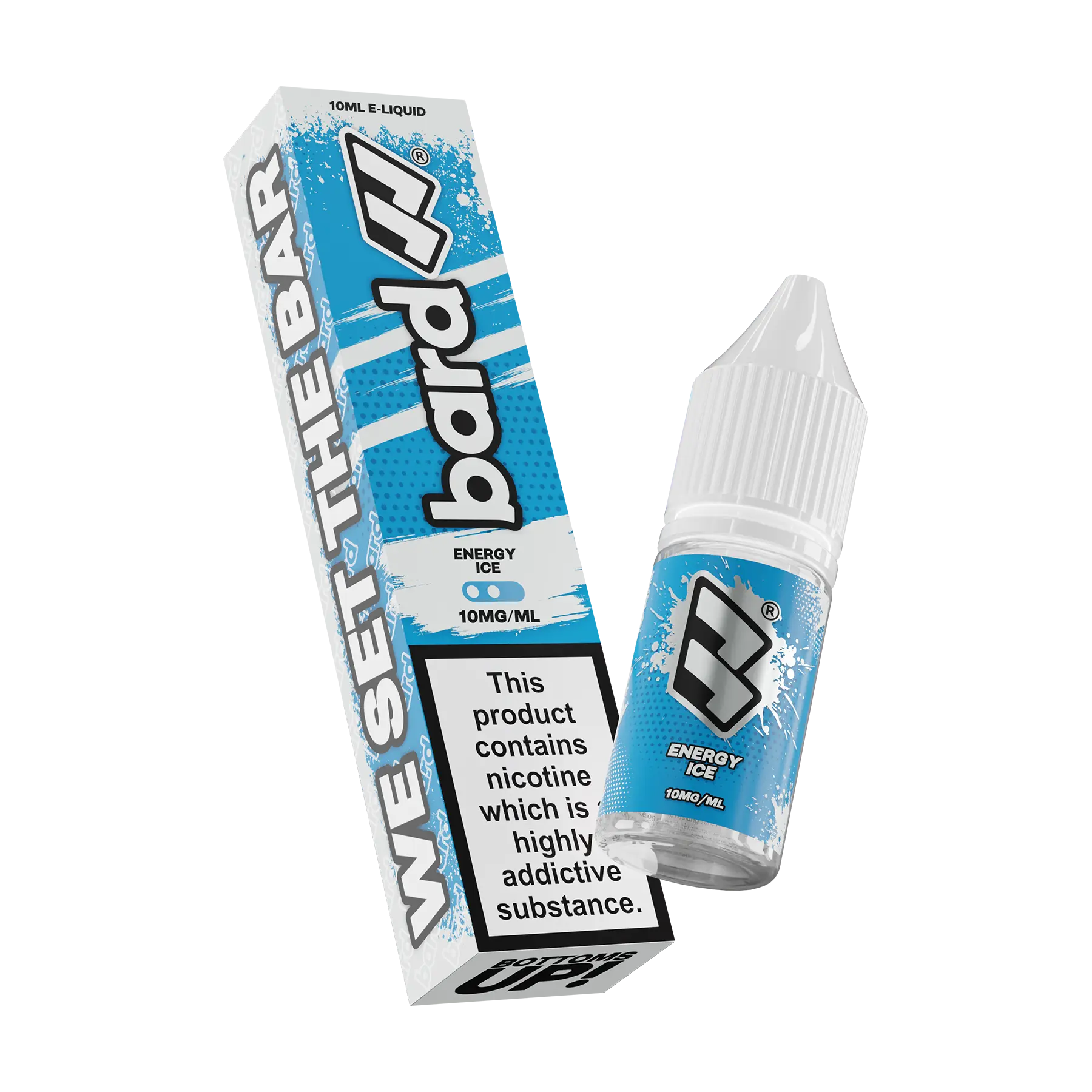 Energy Ice 10ml BARD E-LIQUID Energy Ice 10ml BARD E-LIQUID