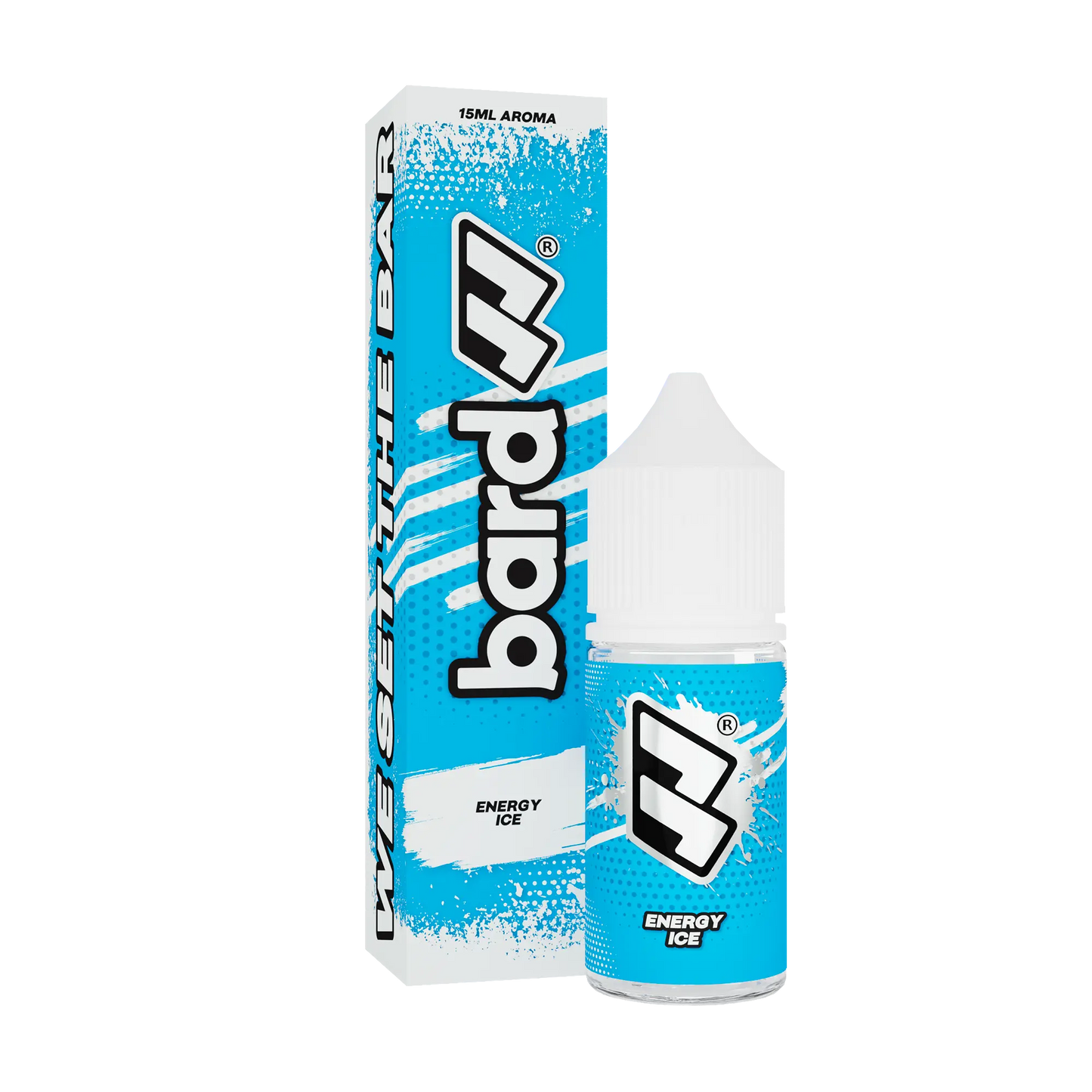 Energy Ice 15ml Long Salt