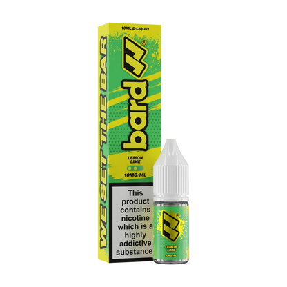 Lemon Lime 10ml BARD E-LIQUID Lemon Lime 10ml BARD E-LIQUID