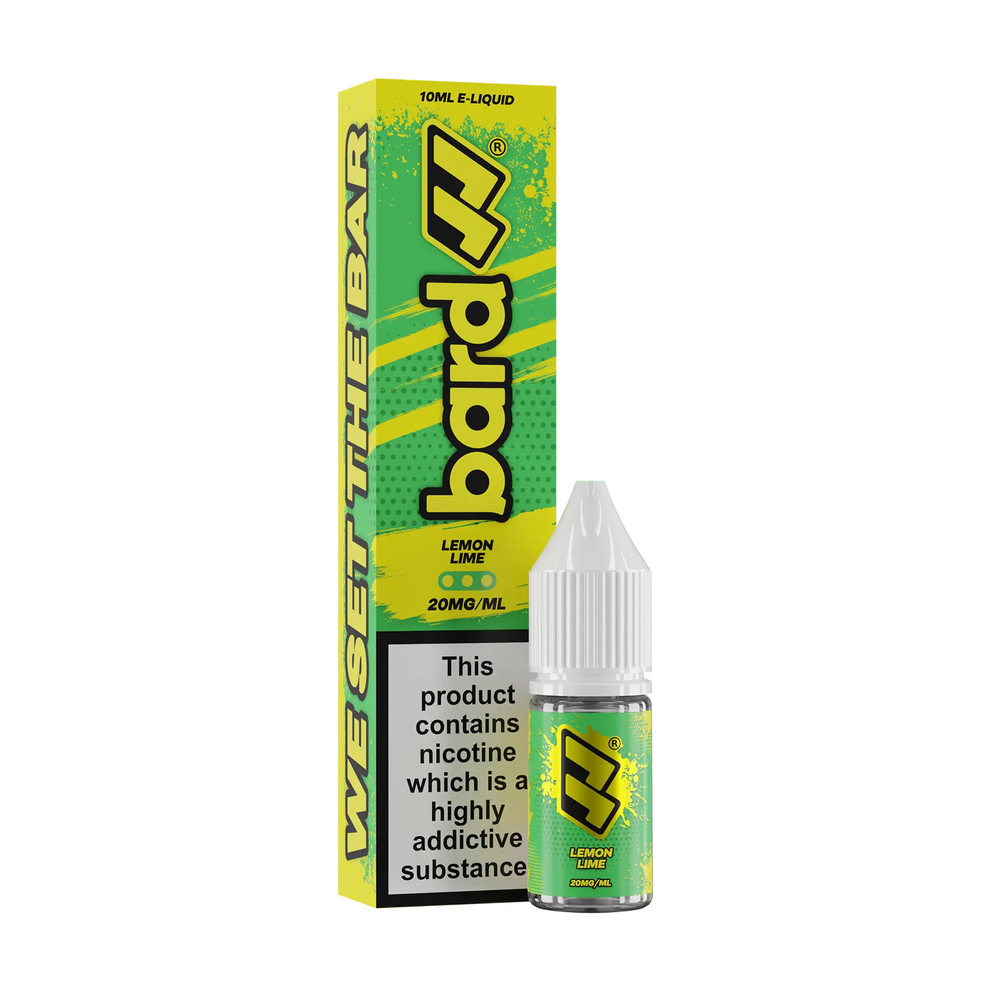 Lemon Lime 10ml