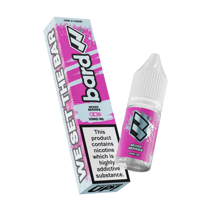 Mixed Berries 10ml BARD E-LIQUID Mixed Berries 10ml BARD E-LIQUID