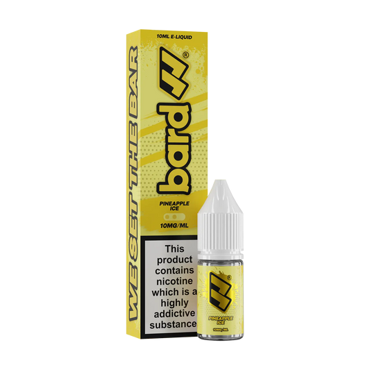 Pineapple Ice 10ml